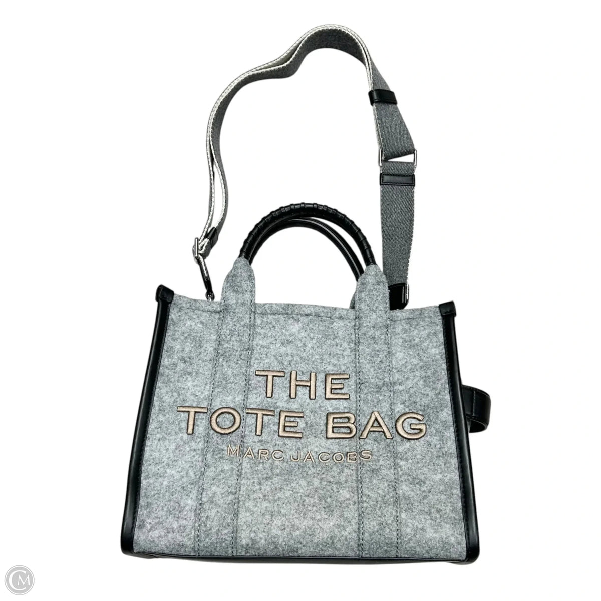 Tote Luxury Designer By Marc Jacobs, Size: Medium