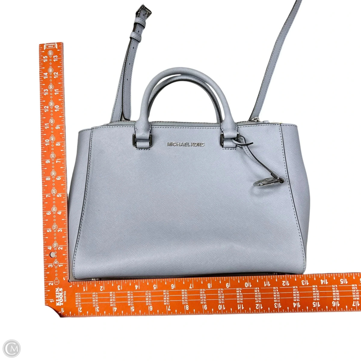 Crossbody Designer By Michael Kors, Size: Medium