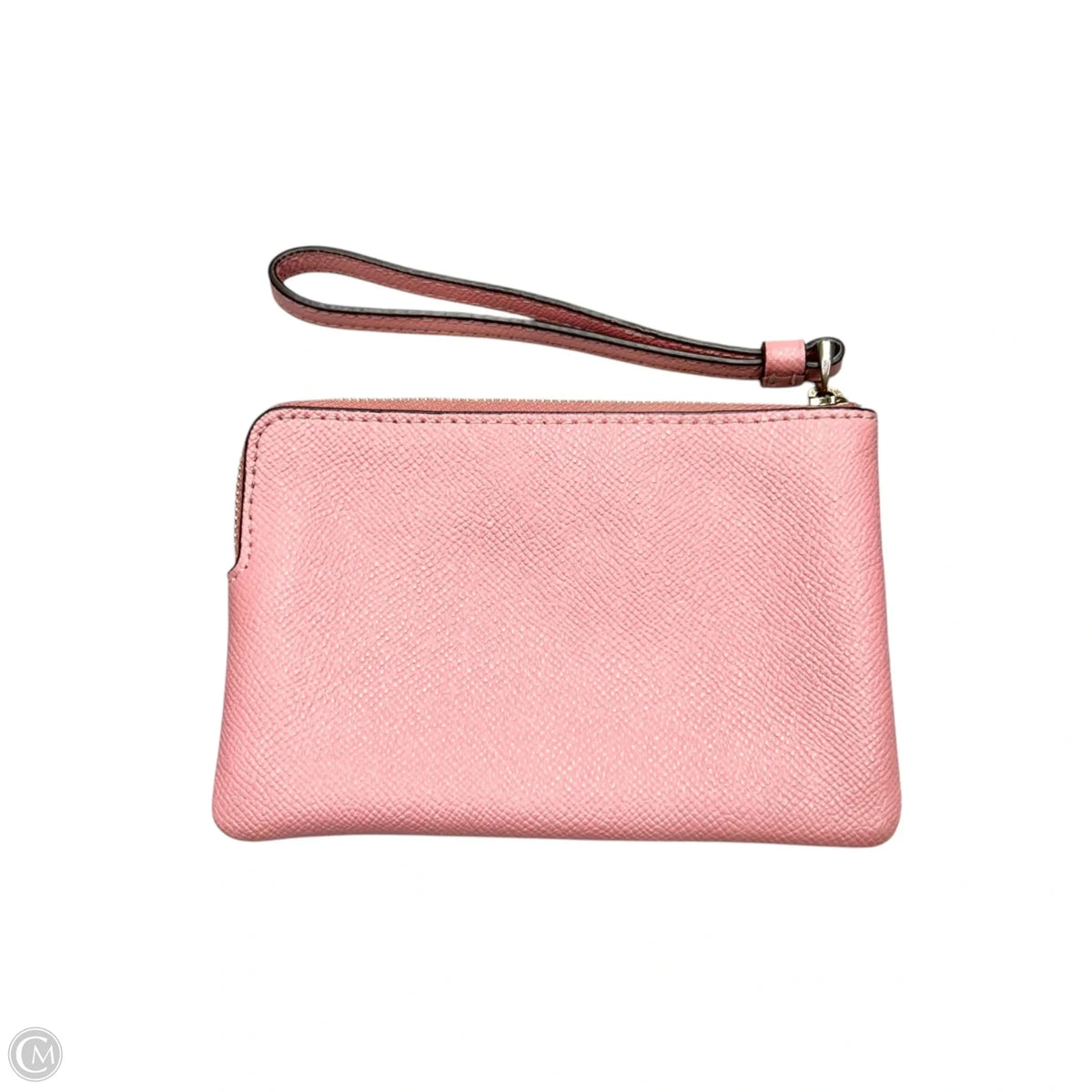 Wristlet Designer By Coach, Size: Small
