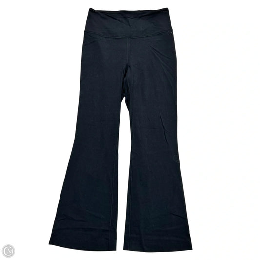 Athletic Leggings By Lululemon In Black, Size: M
