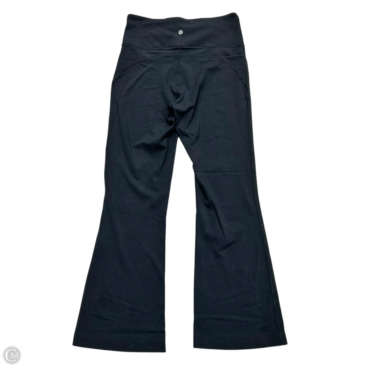 Athletic Leggings By Lululemon In Black, Size: M