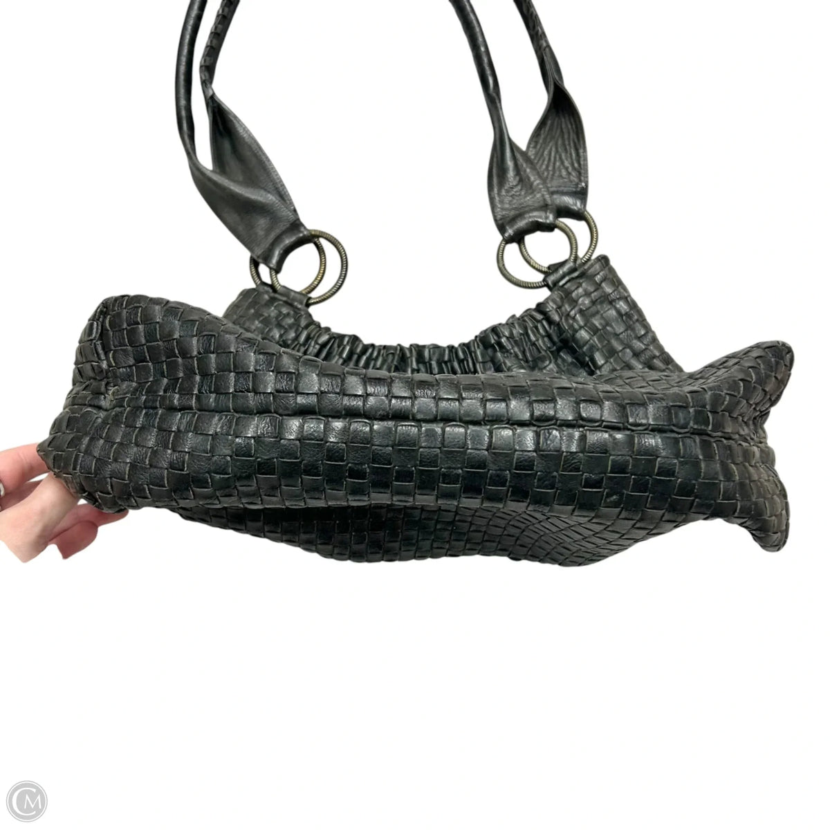 Handbag By Gem, Size: Medium