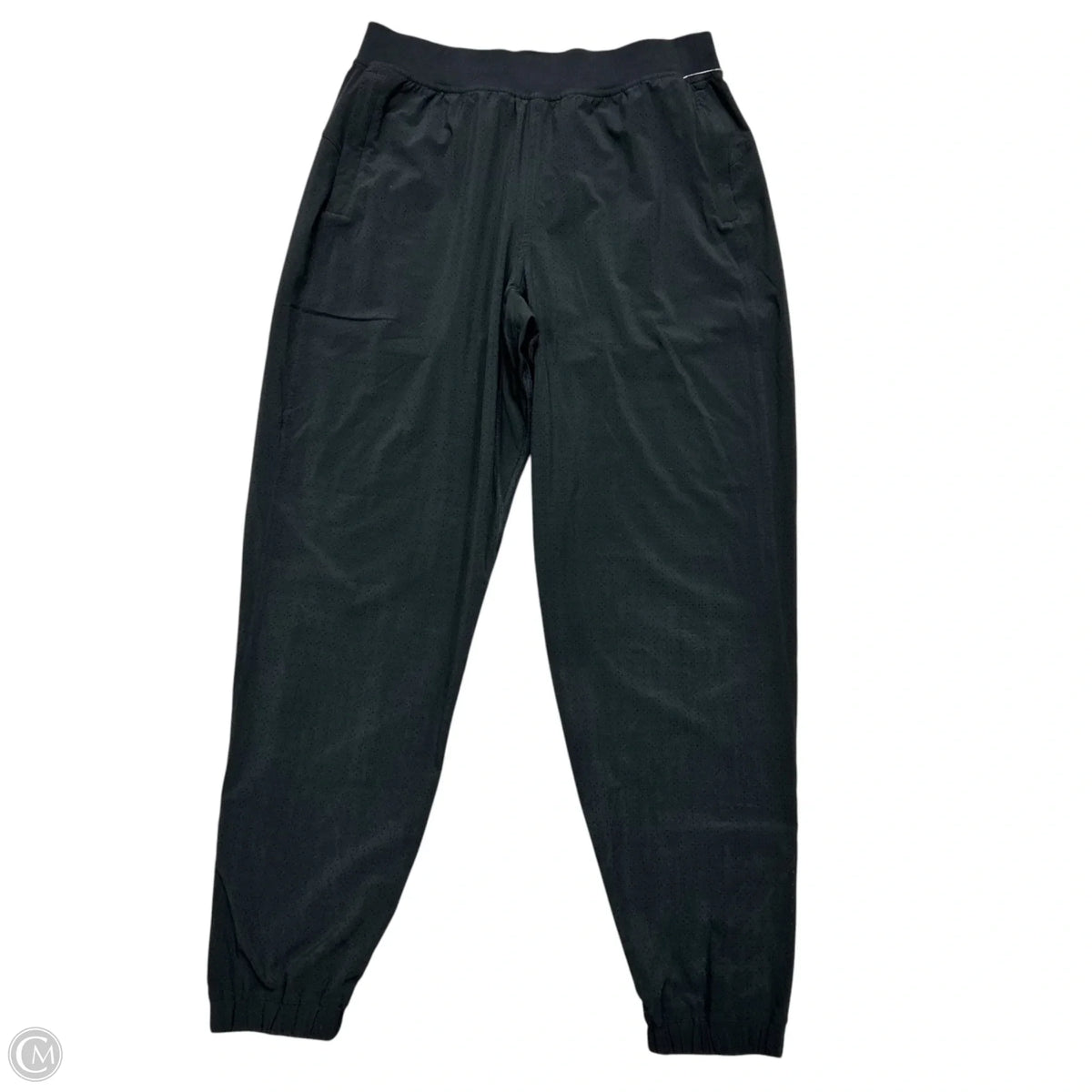 Athletic Pants By Lululemon In Black, Size: M
