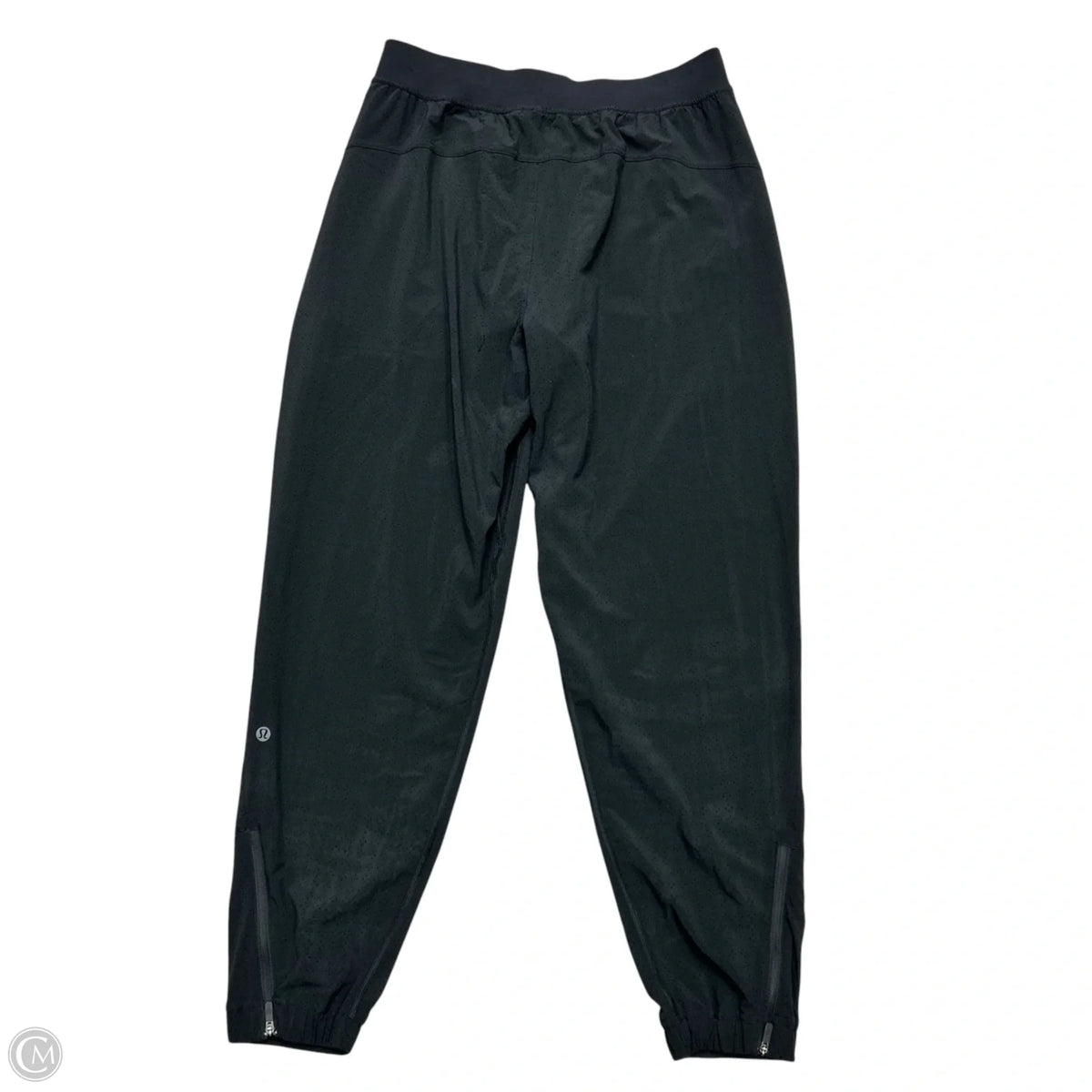 Athletic Pants By Lululemon In Black, Size: M