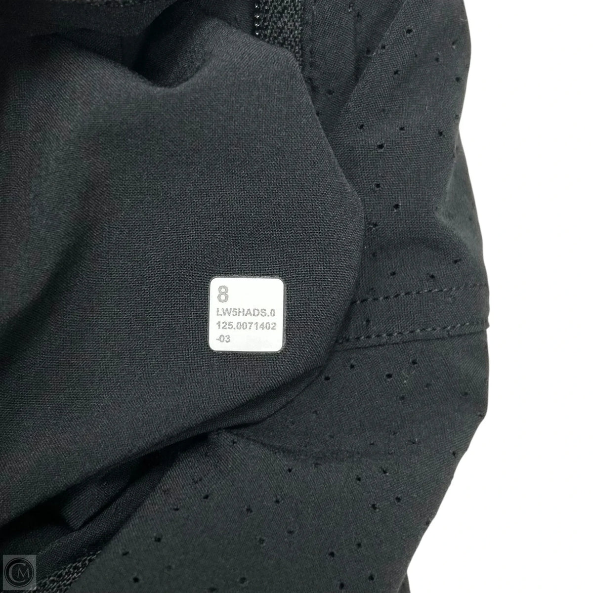 Athletic Pants By Lululemon In Black, Size: M