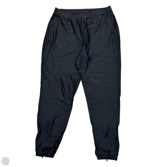 Athletic Leggings By Lululemon In Black, Size: M