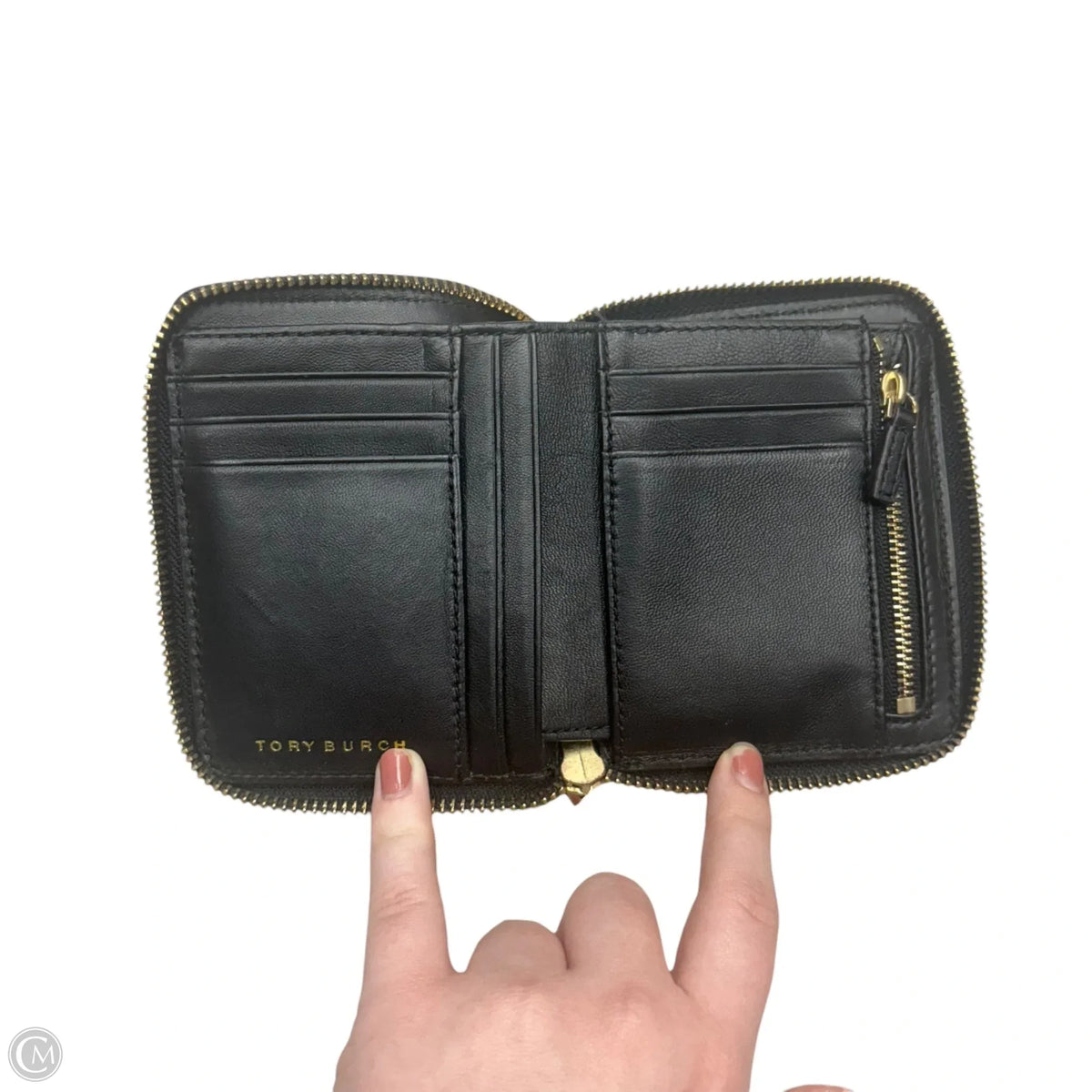 Wallet Designer By Tory Burch, Size: Medium