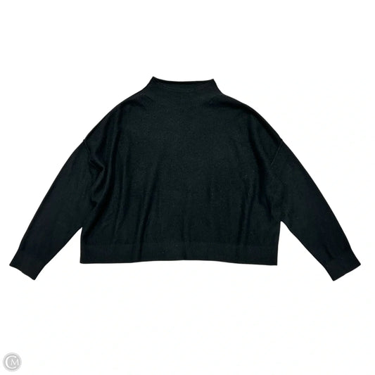 Sweater Cashmere By Pilcro In Black, Size: M