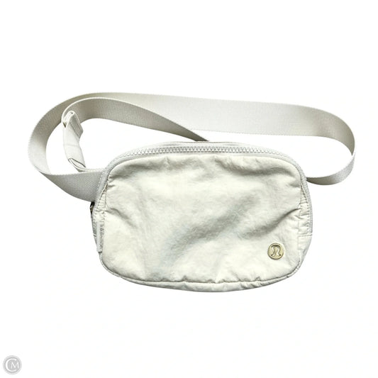Belt Bag By Lululemon, Size: Small