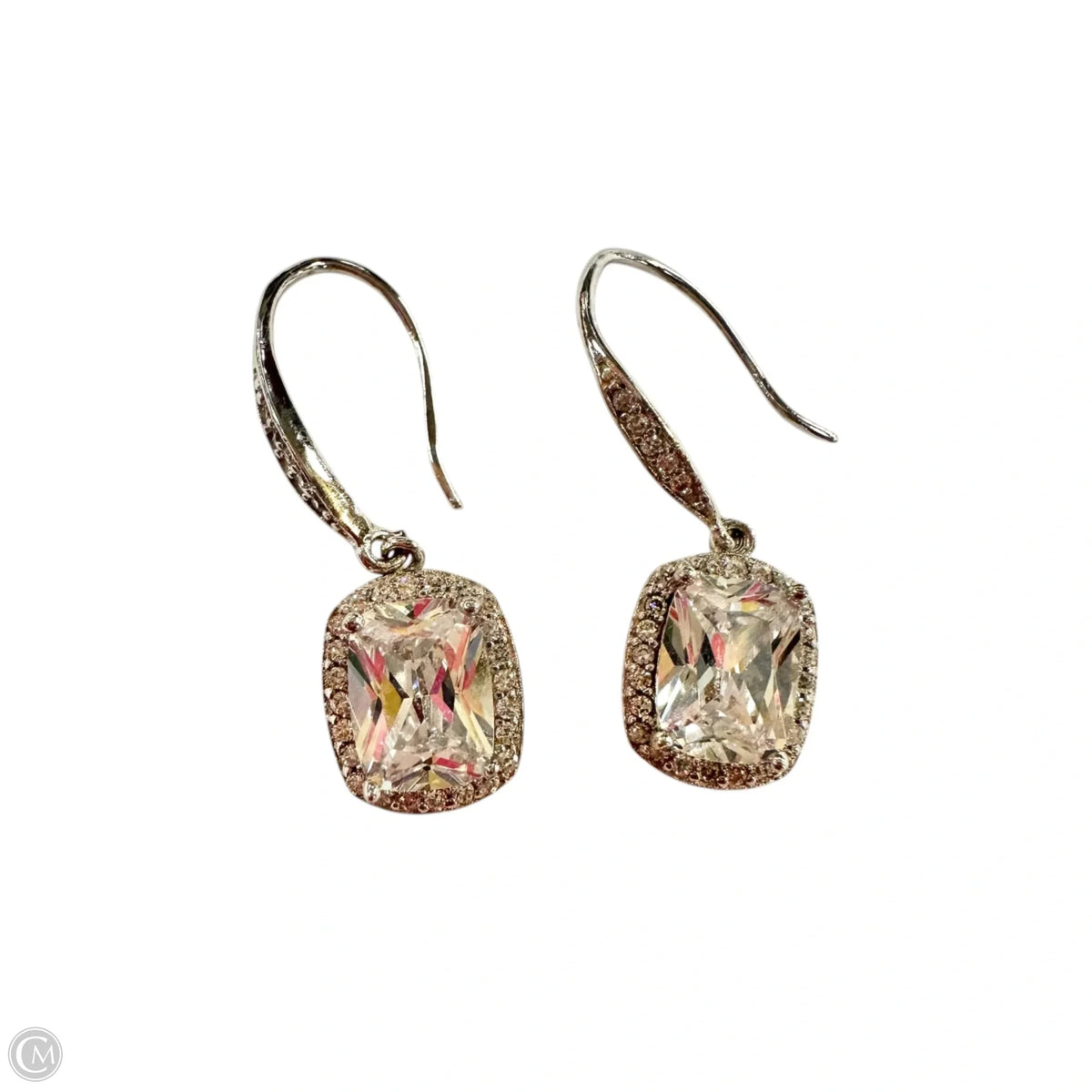 Earrings Sterling Silver