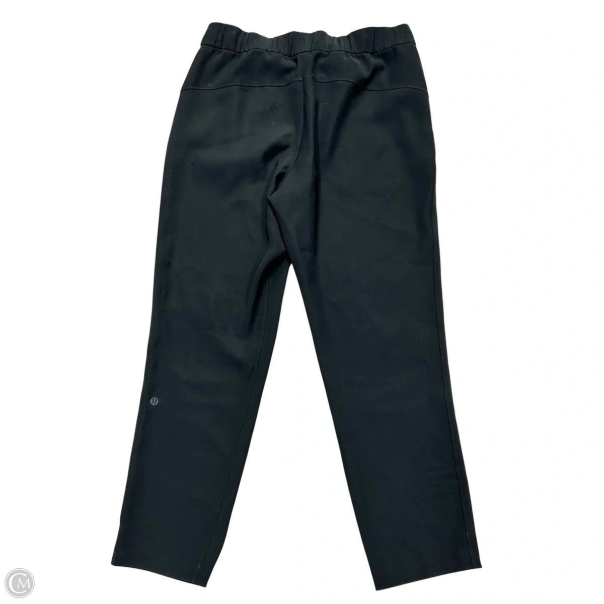 Athletic Pants By Lululemon In Black, Size: M