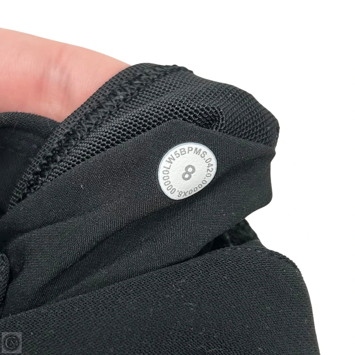 Athletic Pants By Lululemon In Black, Size: M