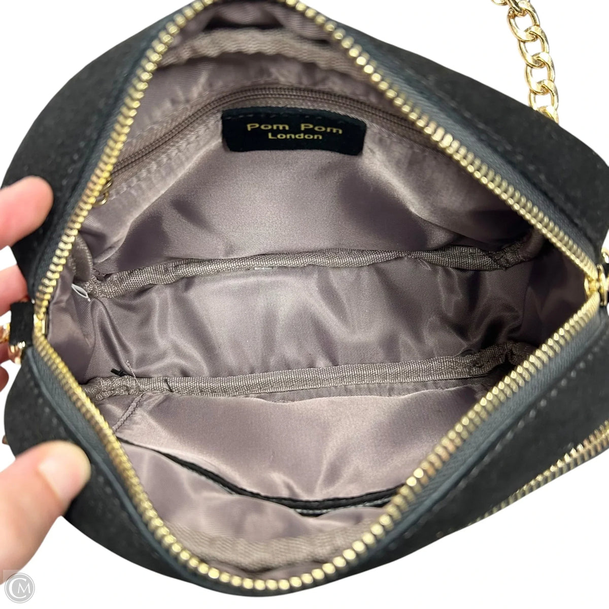 Crossbody By Pompom London, Size: Small