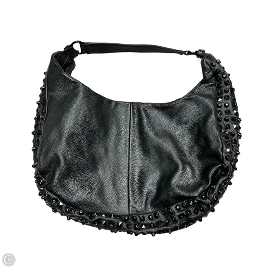 Handbag Leather By Romygold, Size: Large