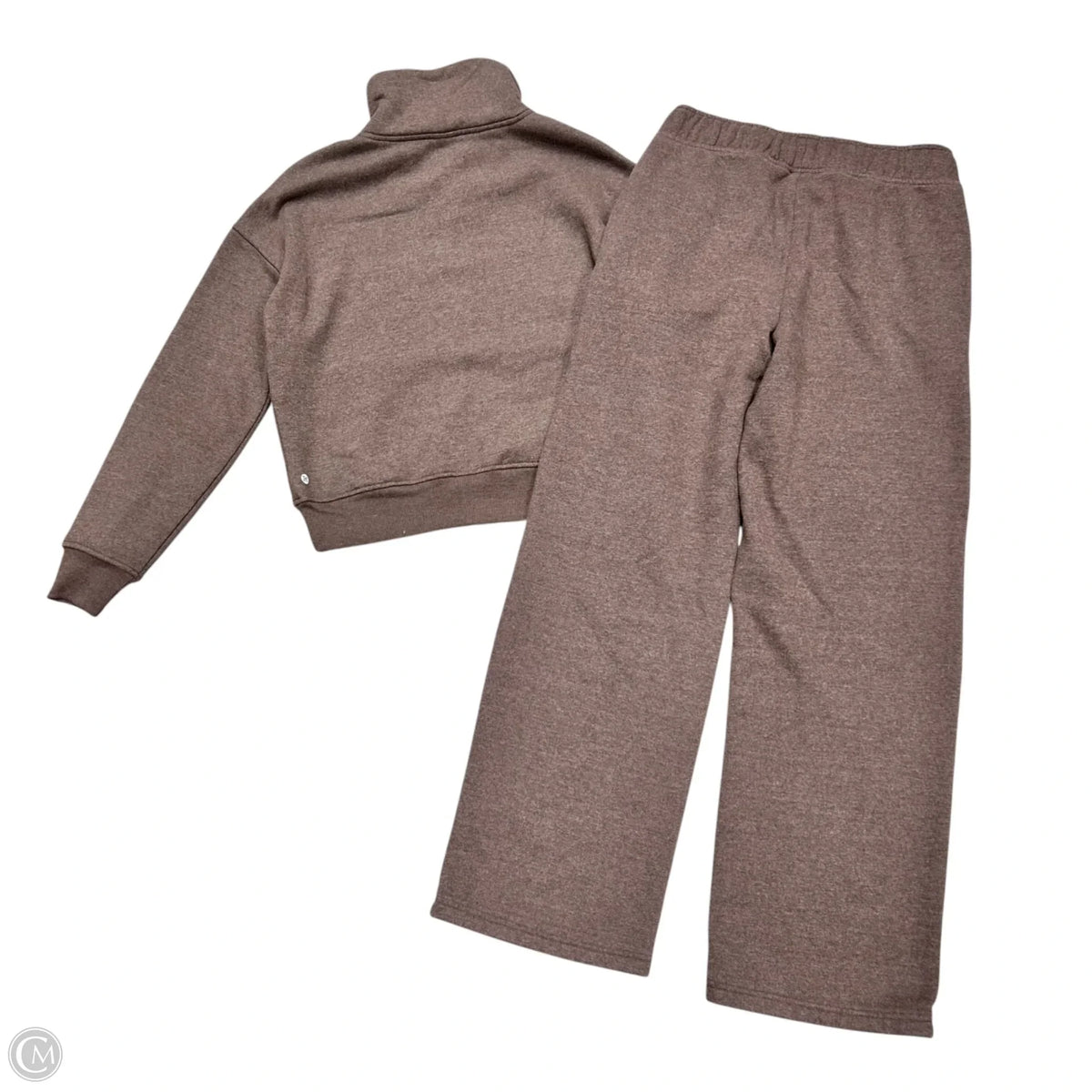 Lounge Set Pants By Rbx In Brown, Size: S