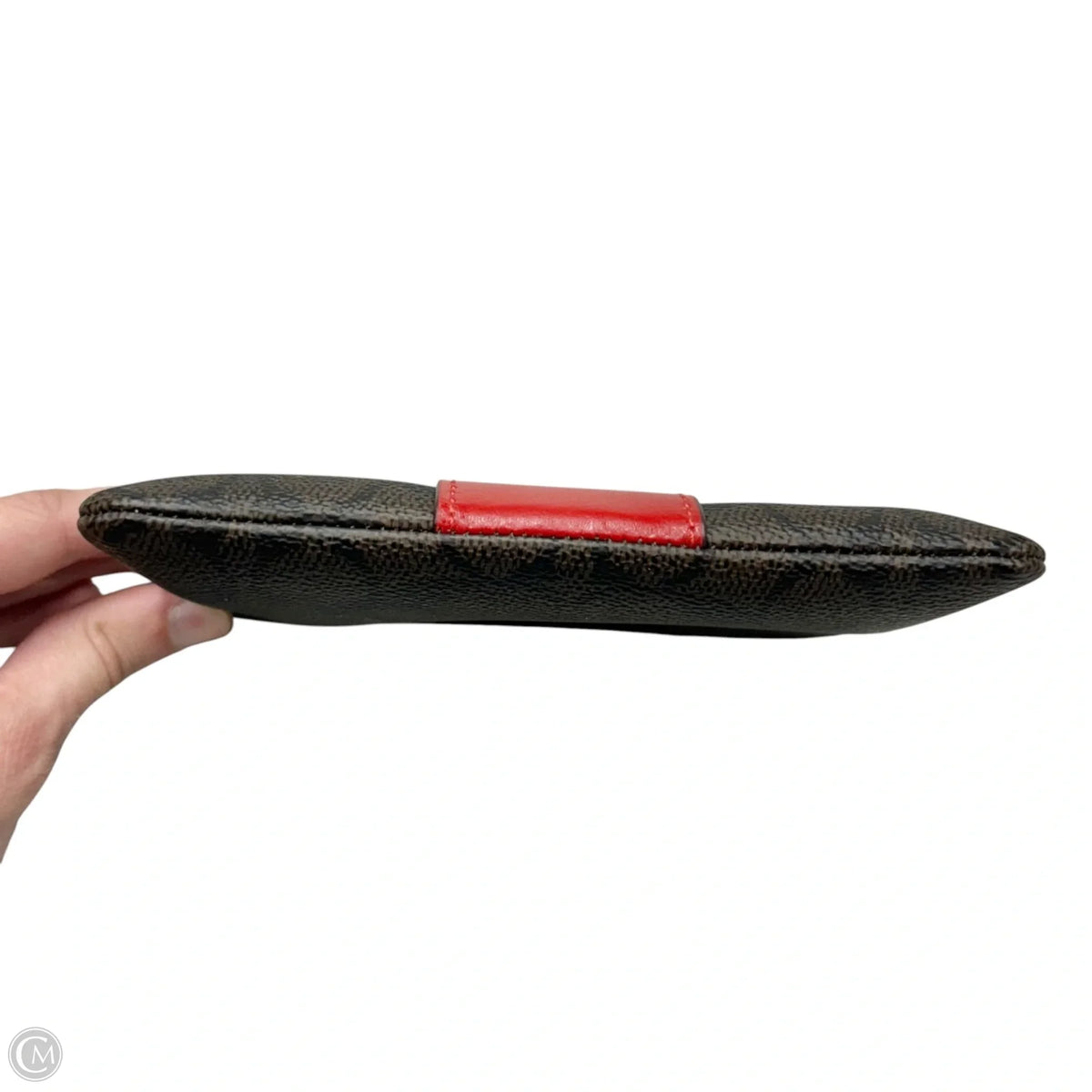 Wristlet Designer By Coach, Size: Small