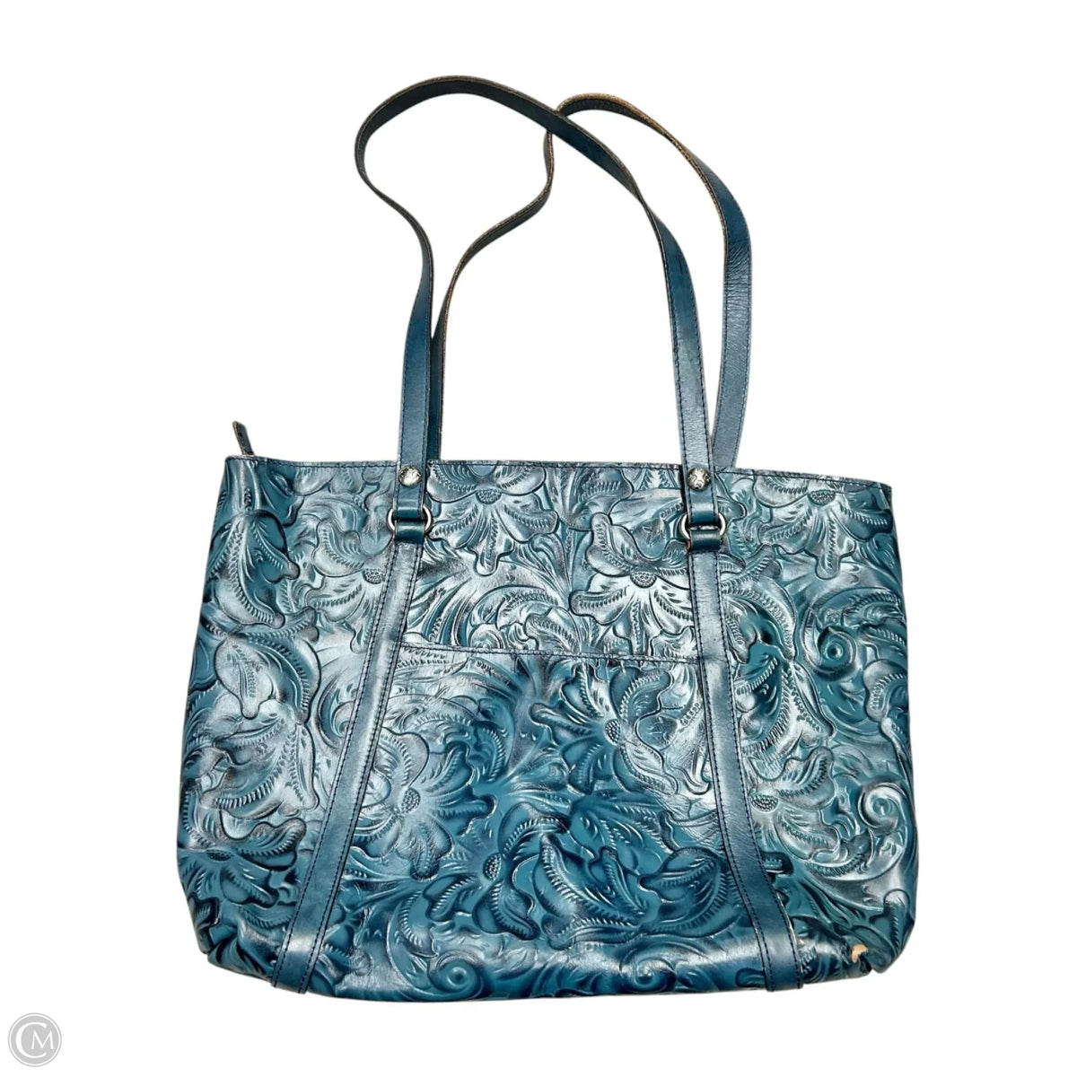 Tote Designer By Patricia Nash, Size: Medium