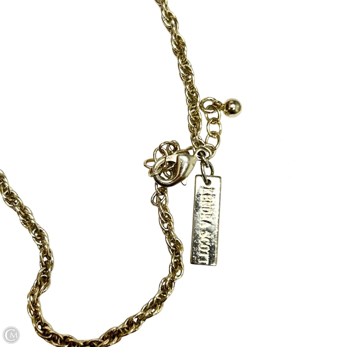 Necklace Pendant By Kendra Scott