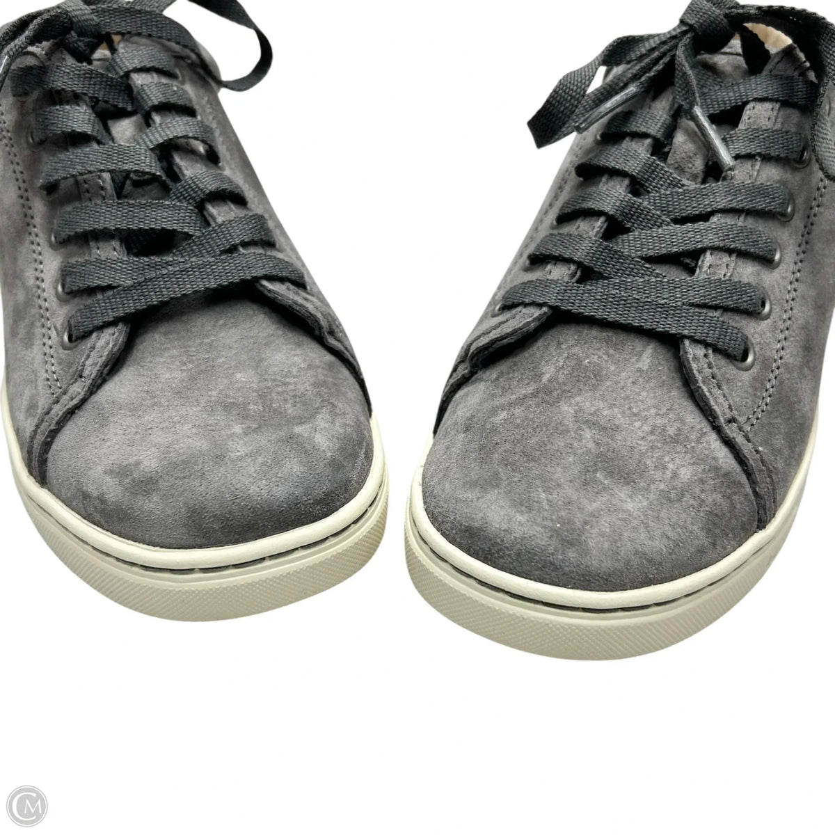 Shoes Designer By Ugg In Grey, Size: 7