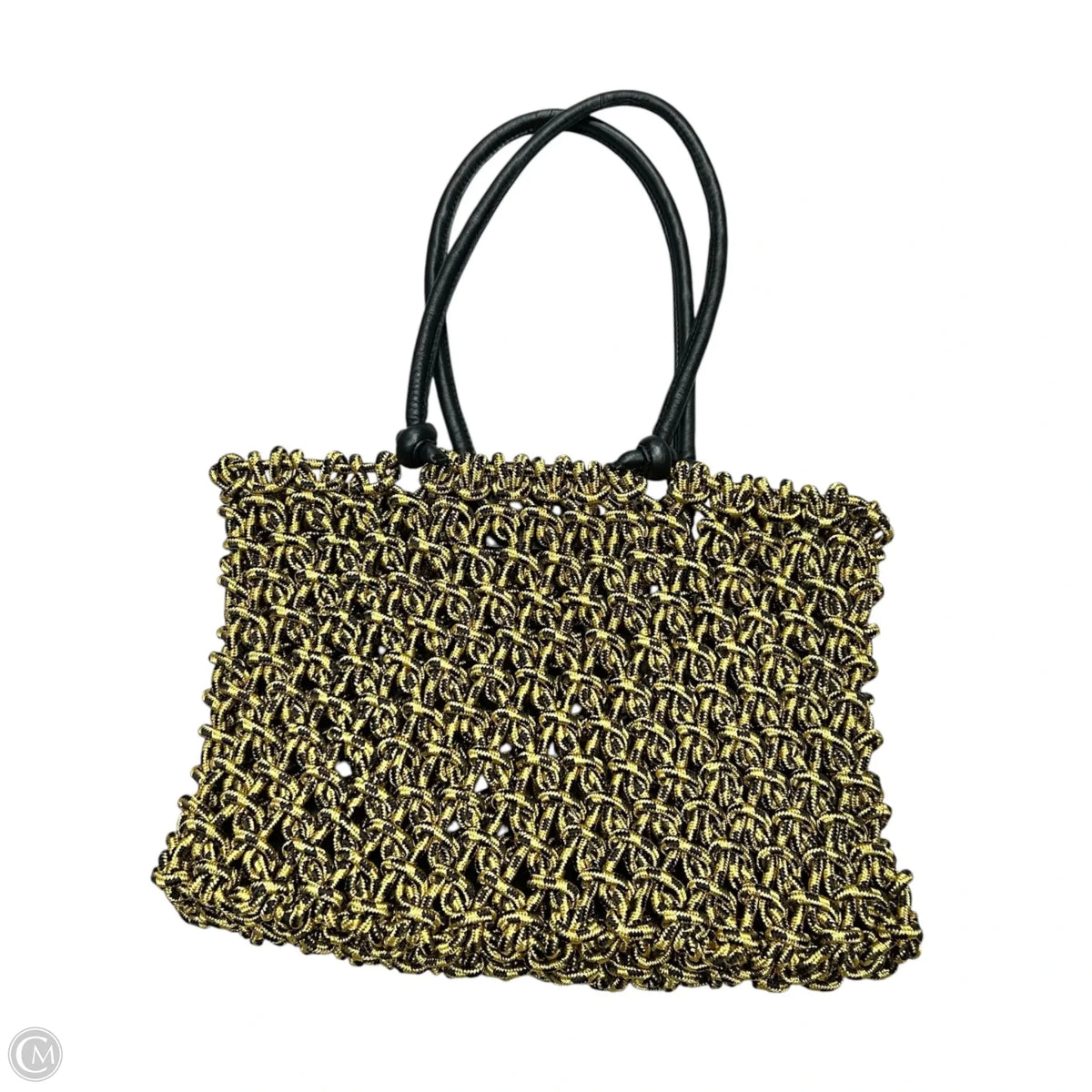 Tote Designer By Clare V., Size: Medium