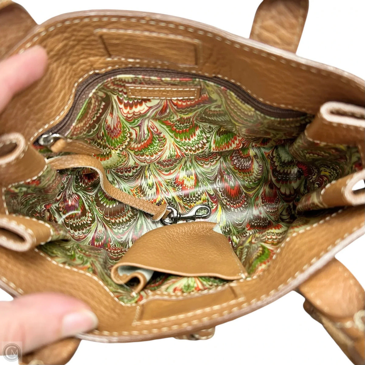 Handbag Designer By Dooney And Bourke, Size: Small