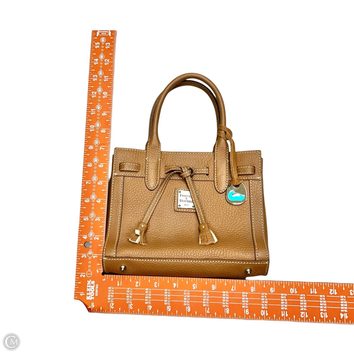 Handbag Designer By Dooney And Bourke, Size: Small