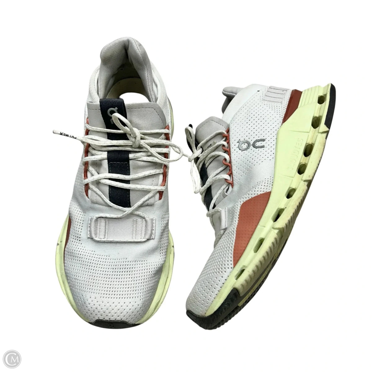 Shoes Athletic By On In Grey, Size: 7