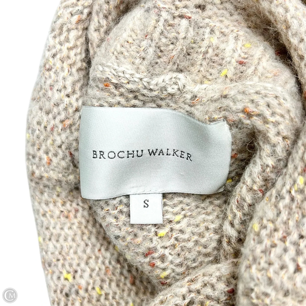 Sweater By Brochu Walker In Tan, Size: S