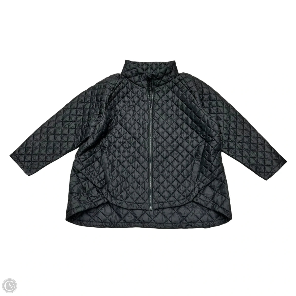 Jacket Puffer & Quilted By Athleta In Black, Size: 3x