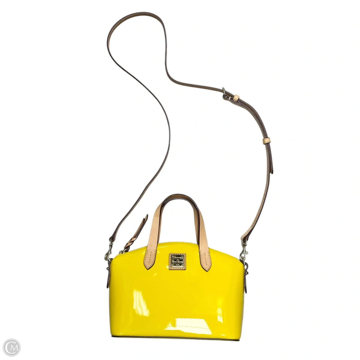Crossbody Designer By Dooney And Bourke, Size: Small