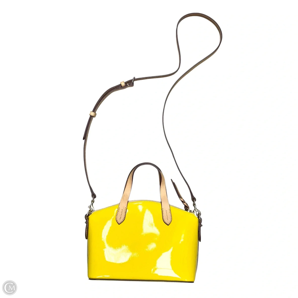 Crossbody Designer By Dooney And Bourke, Size: Small