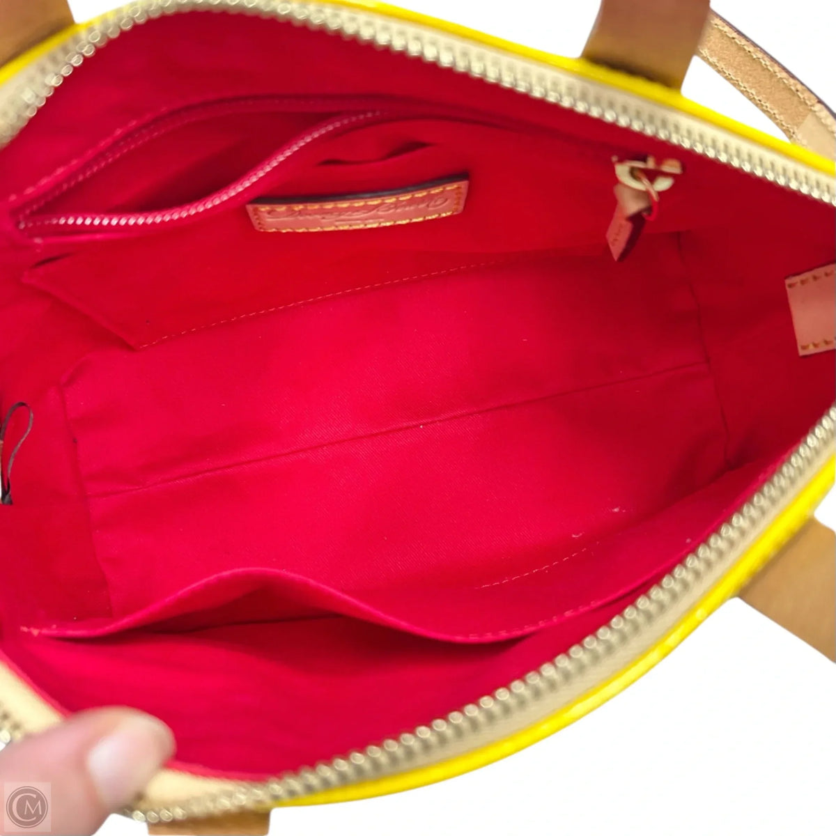Crossbody Designer By Dooney And Bourke, Size: Small