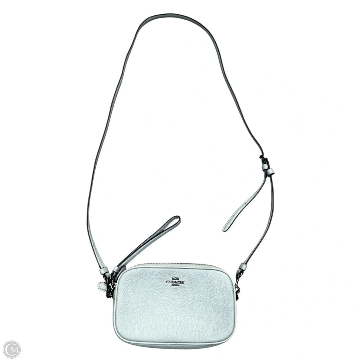 Crossbody Designer By Coach, Size: Small