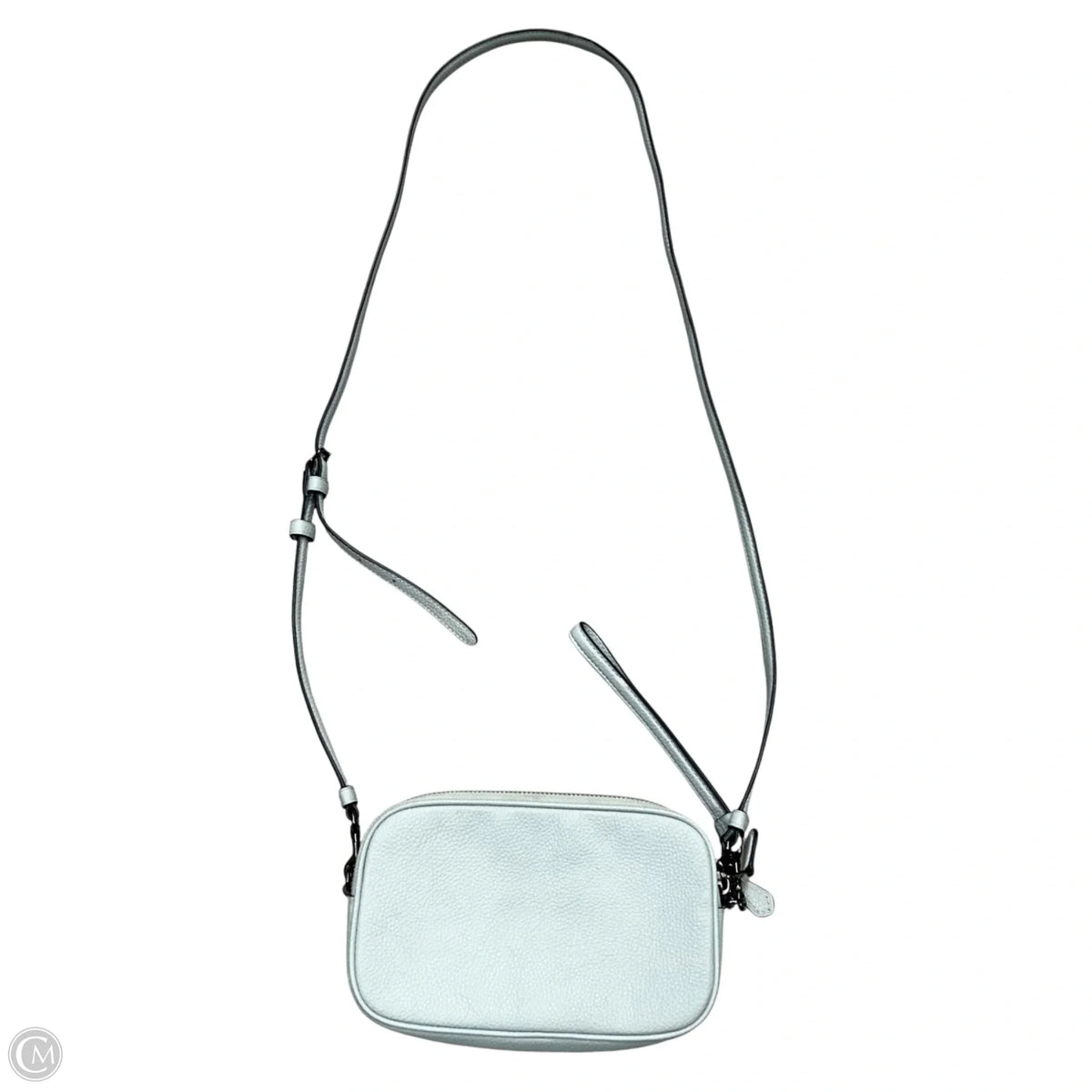 Crossbody Designer By Coach, Size: Small