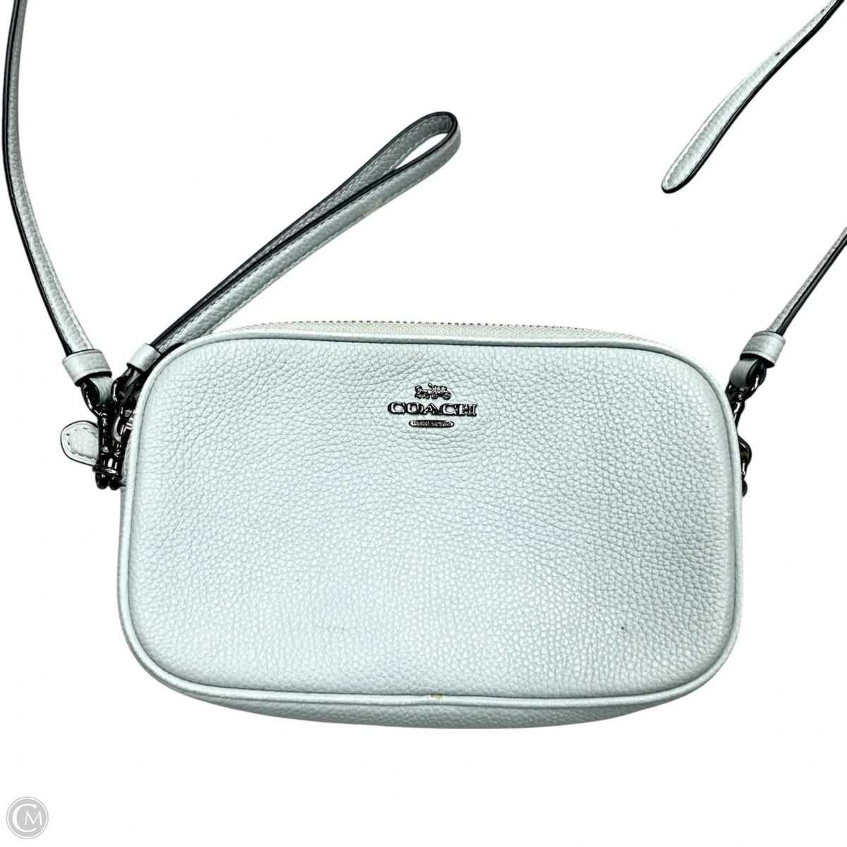 Crossbody Designer By Coach, Size: Small
