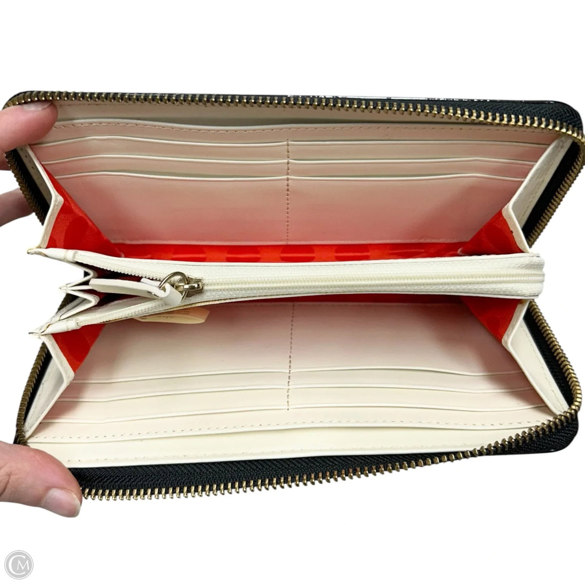 Wallet Designer By Kate Spade, Size: Large