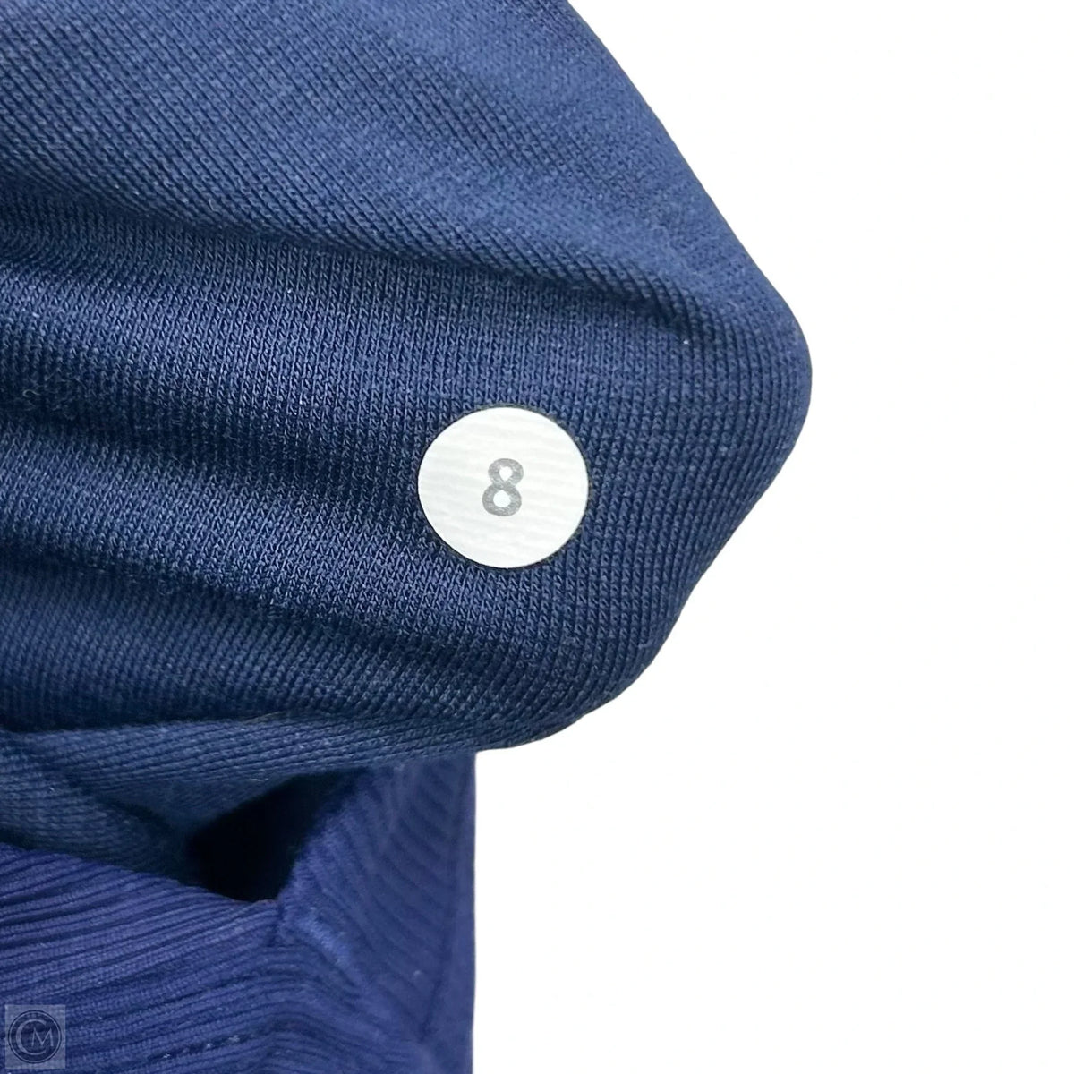 Athletic Jacket By Lululemon In Navy, Size: M