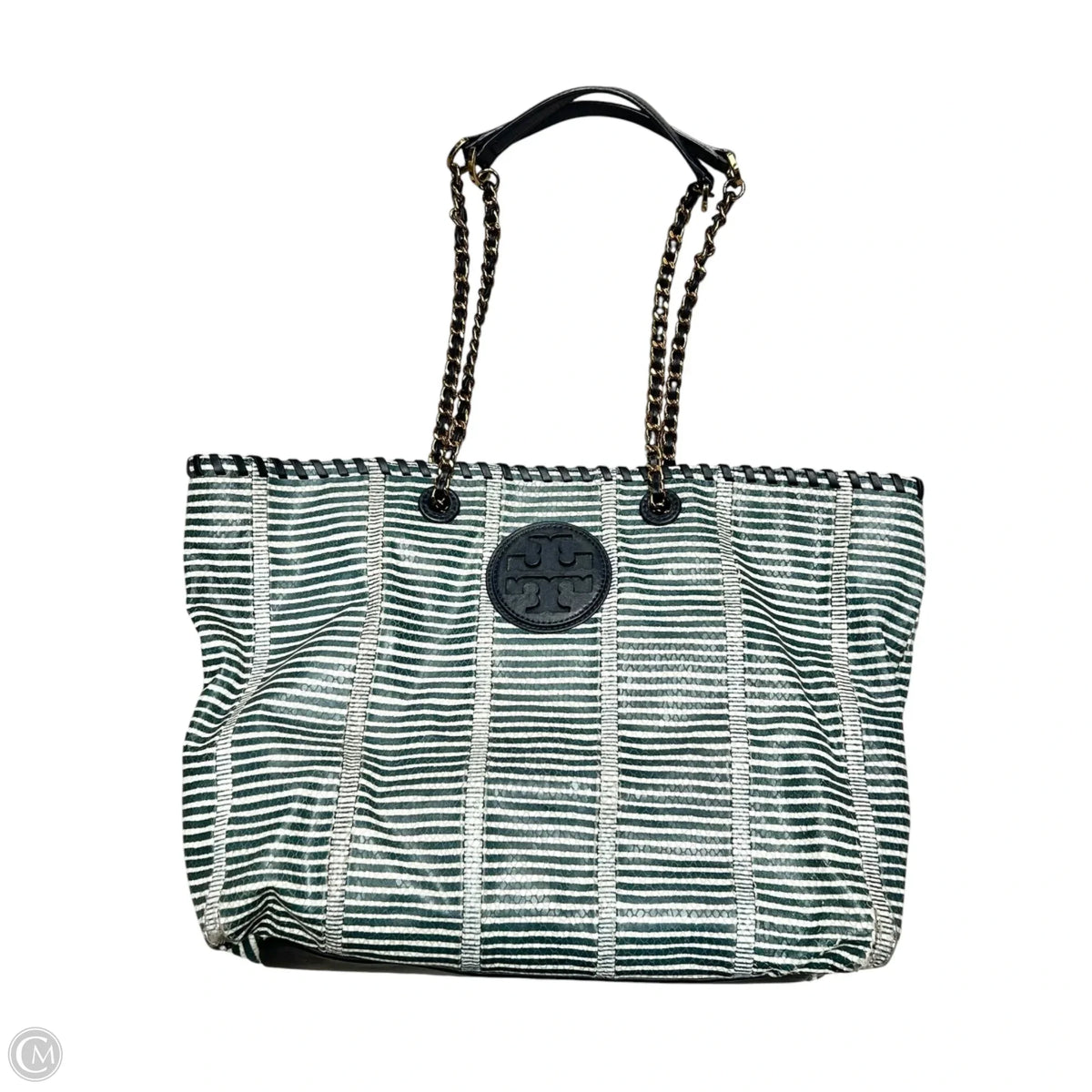 Tote Designer By Tory Burch, Size: Medium