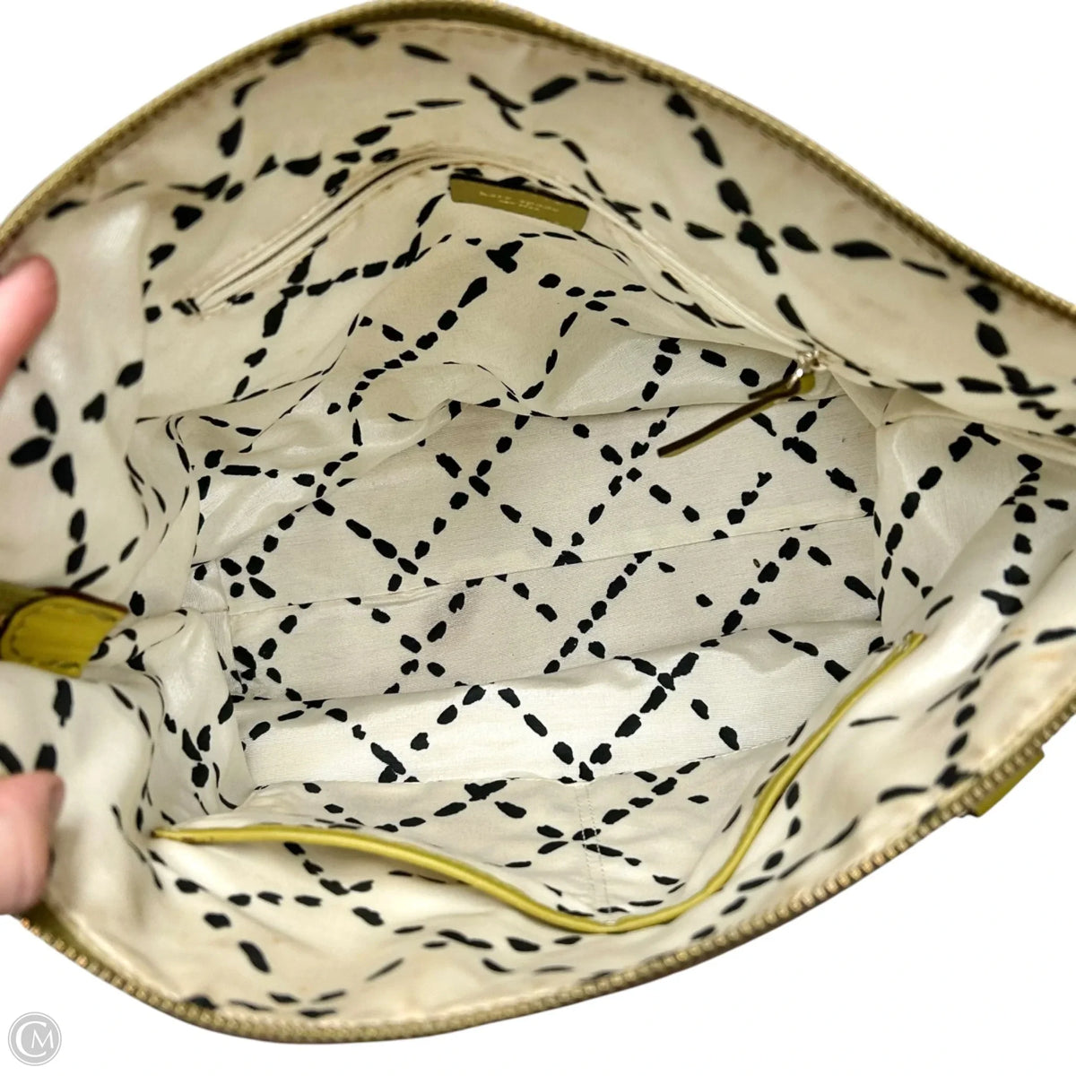 Handbag Designer By Kate Spade, Size: Large