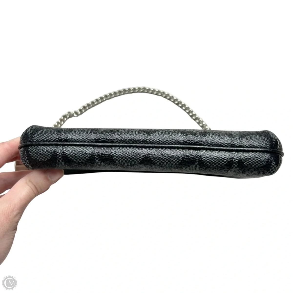 Wristlet Designer By Coach, Size: Medium