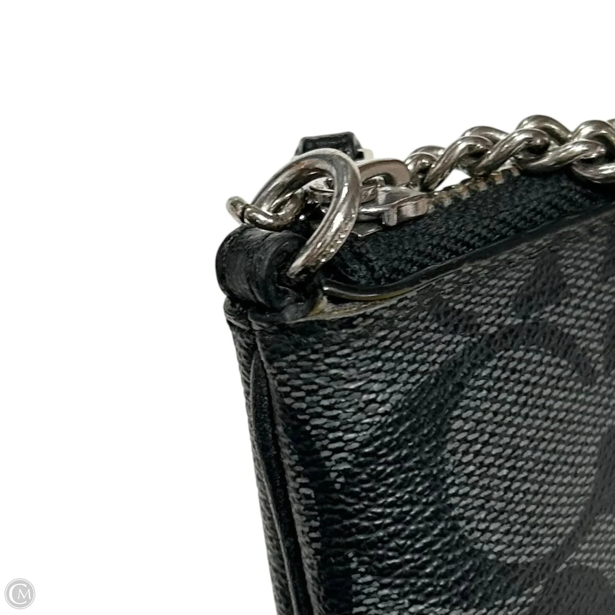 Wristlet Designer By Coach, Size: Medium