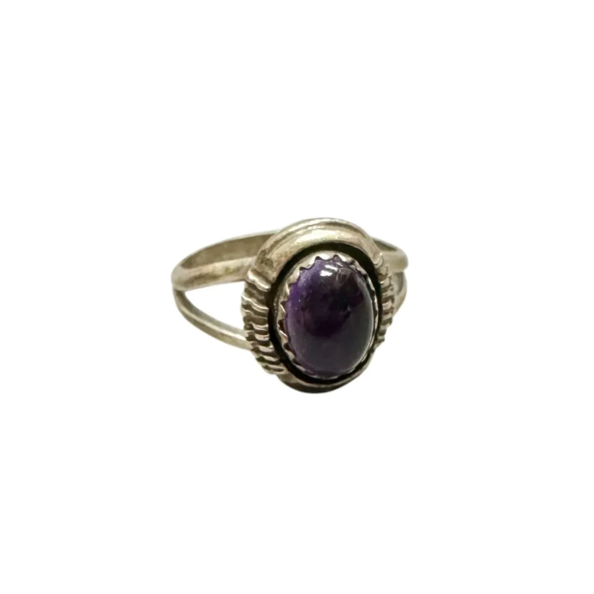 Ring Sterling Silver, Size: 6
