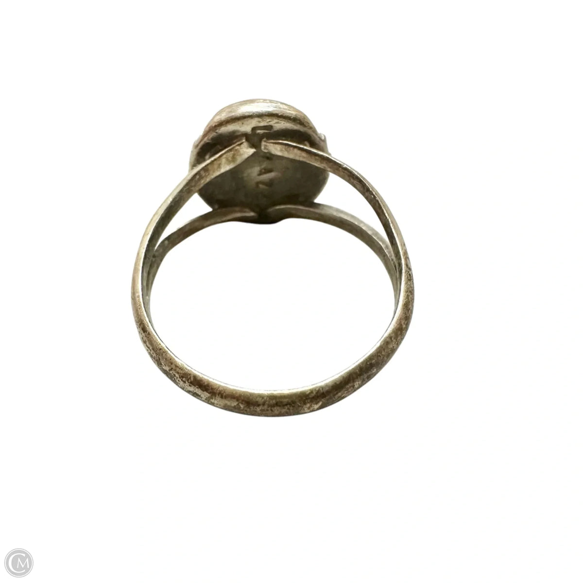 Ring Sterling Silver, Size: 6