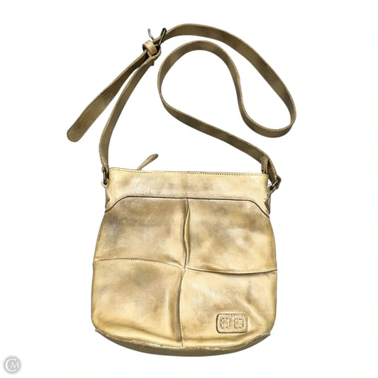 Crossbody Leather By Bed Stu, Size: Small
