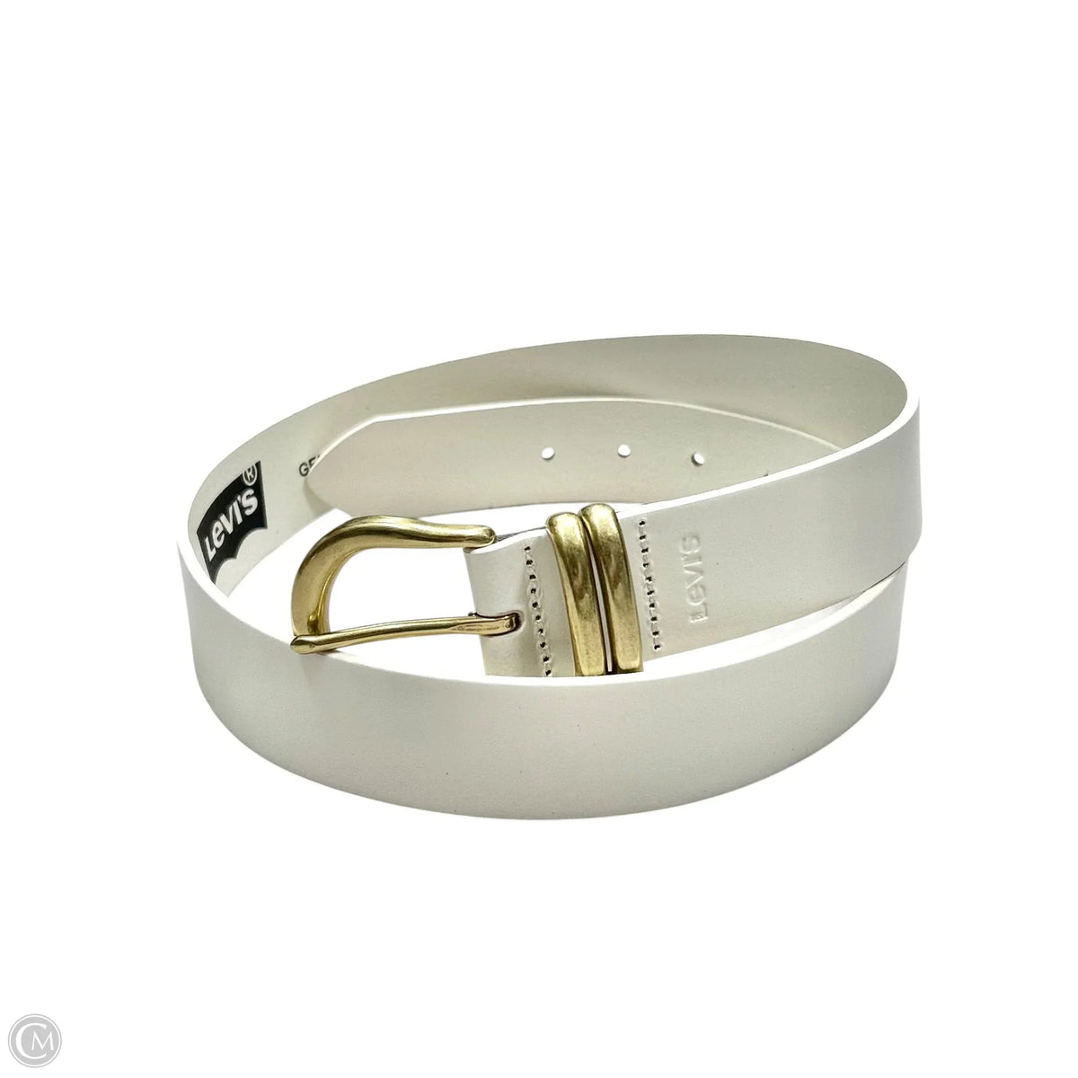 Belt Leather By Levis, Size: S