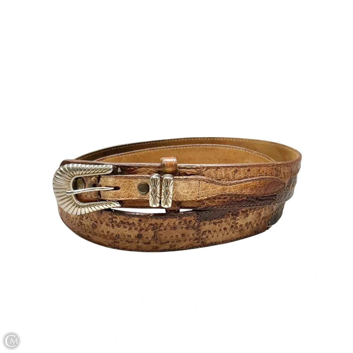 Belt Leather, Size: Xl