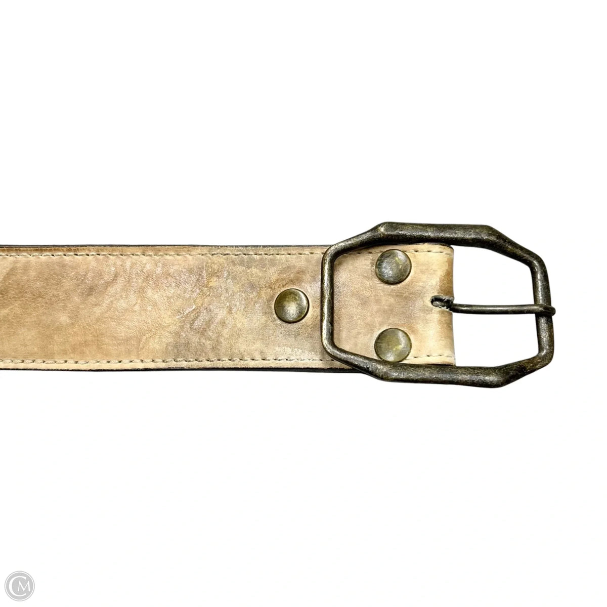 Belt Leather By Bed Stu, Size: S