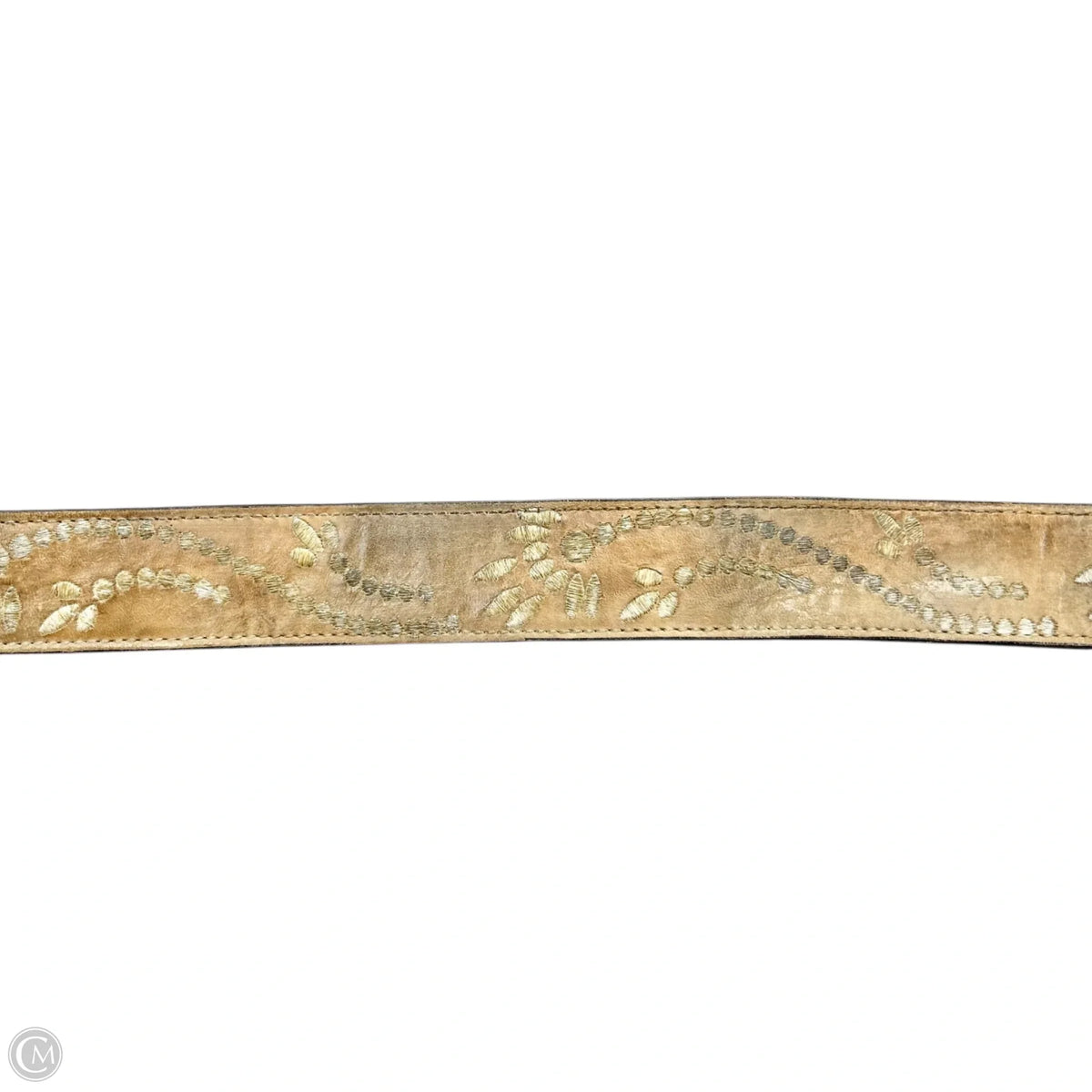 Belt Leather By Bed Stu, Size: S