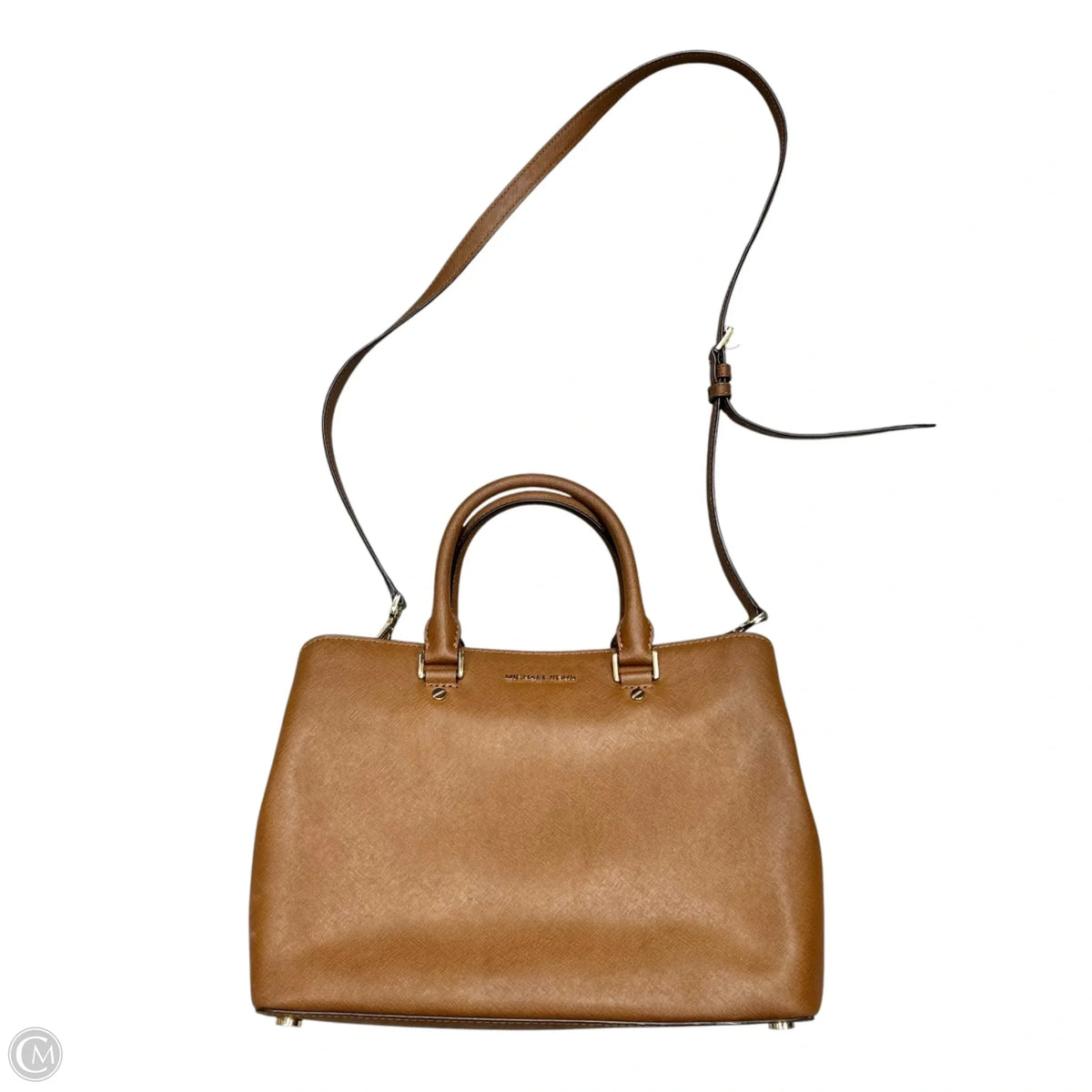 Handbag Designer By Michael Kors, Size: Medium