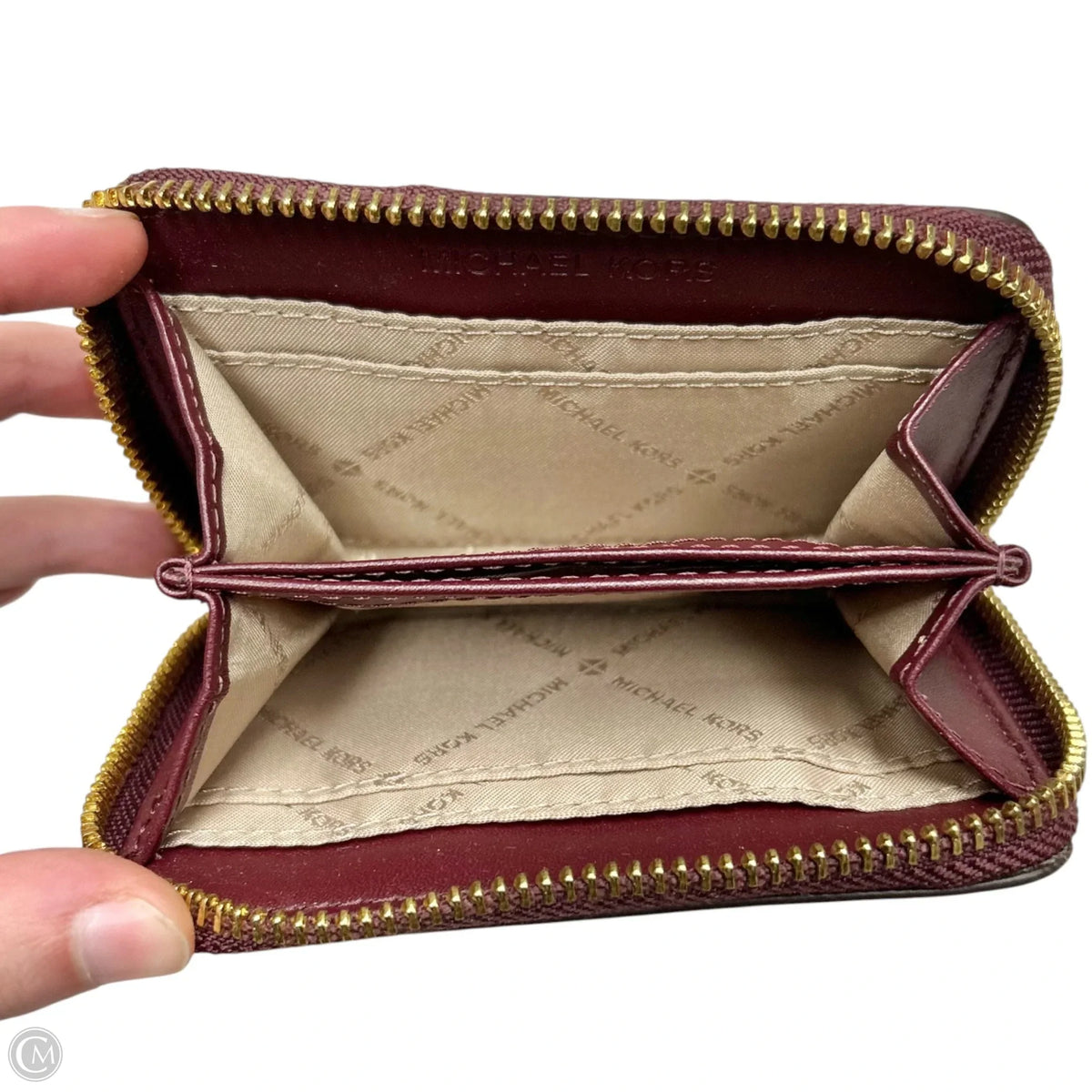 Wallet Designer By Michael Kors, Size: Large